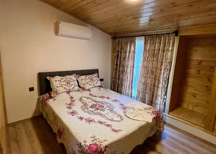 Metenin Apart Otel Kemer